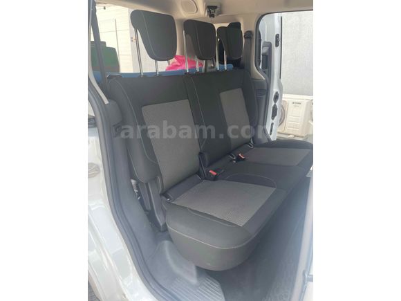 Sahibinden Ford Tourneo Courier 1.5 EcoBlue Deluxe 2024 Model 