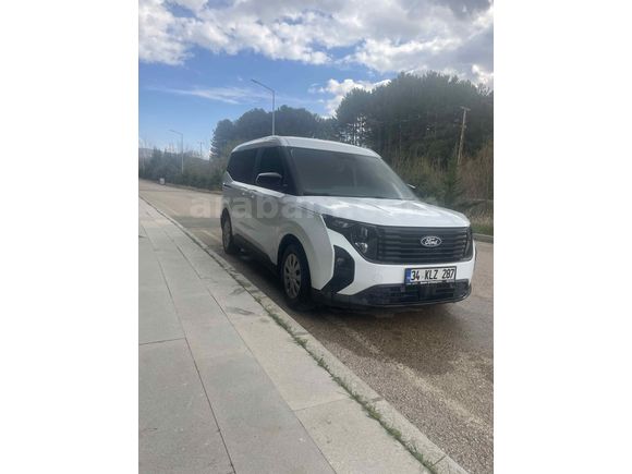 Sahibinden Ford Tourneo Courier 1.5 EcoBlue Deluxe 2024 Model 