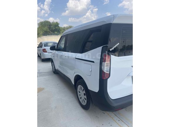 Sahibinden Ford Tourneo Courier 1.5 EcoBlue Deluxe 2024 Model 