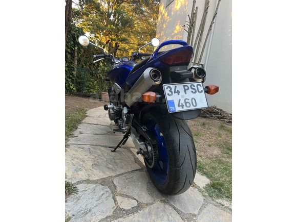 Honda CB 900 Hornet 