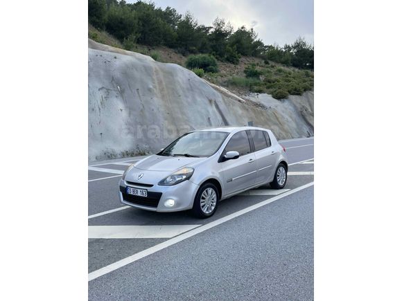 Sahibinden Renault Clio 1.5 dCi Extreme Edition 2012 Model 