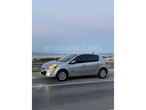 Sahibinden Renault Clio 1.5 dCi Extreme Edition 2012 Model 