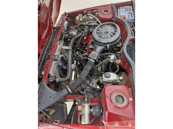 Sahibinden Renault R 9 1.4 Spring 1994 Model 