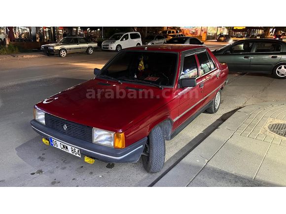 Sahibinden Renault R 9 1.4 Spring 1994 Model 