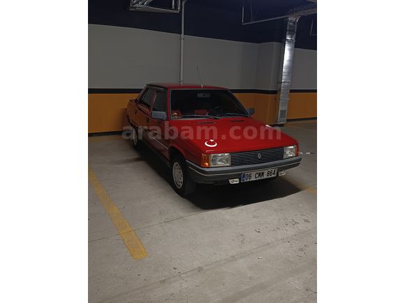 Sahibinden Renault R 9 1.4 Spring 1994 Model 
