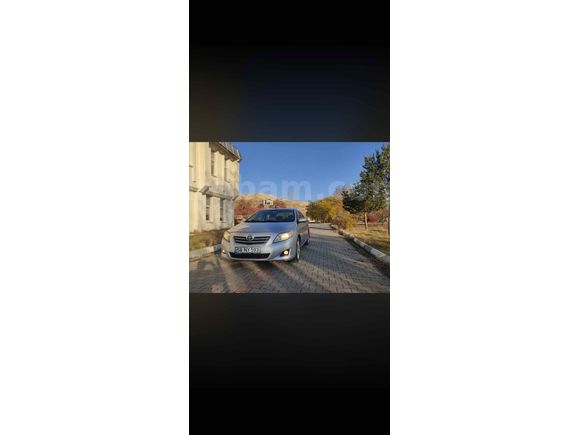 Sahibinden Toyota Corolla 1.4 D-4D Comfort 2010 Model  246000 km Gri (metalik)