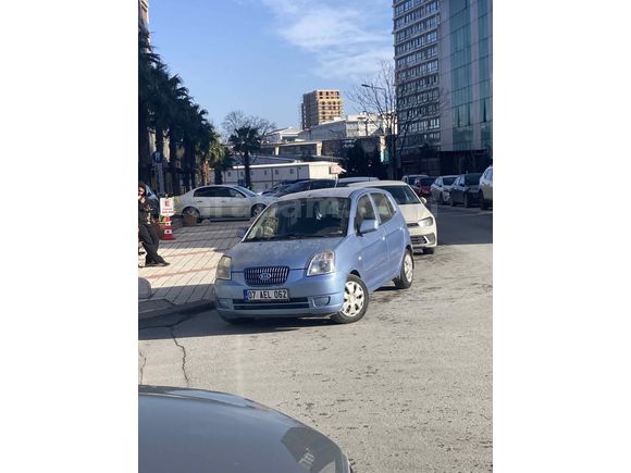 Sahibinden Kia Picanto 1.1 EX 2007 Model 