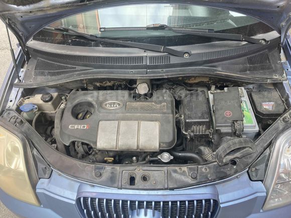 Sahibinden Kia Picanto 1.1 EX 2007 Model 