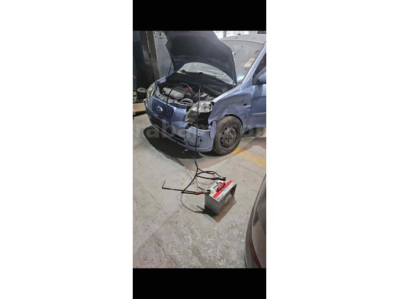 Sahibinden Kia Picanto 1.1 EX 2007 Model 