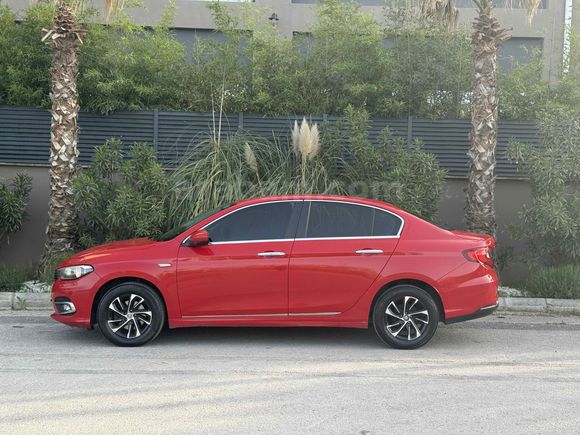 Galeriden Fiat Egea 1.4 Fire Easy 2020 Model Balıkesir