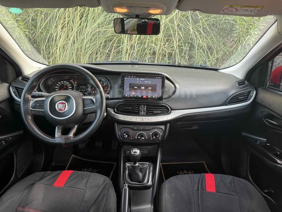 Galeriden Fiat Egea 1.4 Fire Easy 2020 Model Balıkesir