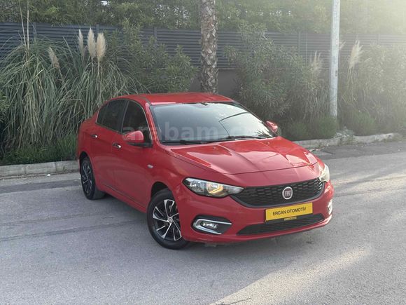 Galeriden Fiat Egea 1.4 Fire Easy 2020 Model Balıkesir