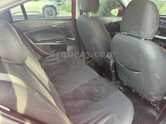 Galeriden Fiat Egea 1.4 Fire Easy 2020 Model Balıkesir