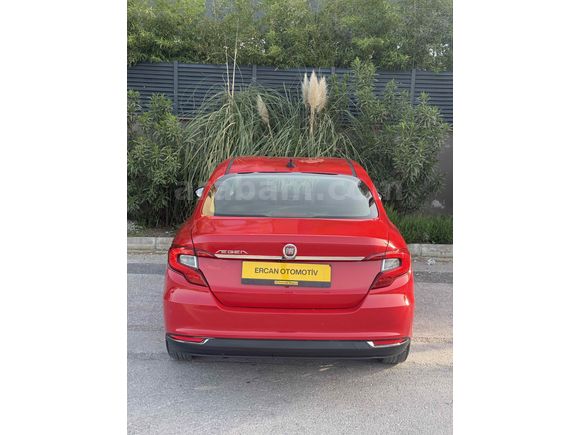 Galeriden Fiat Egea 1.4 Fire Easy 2020 Model Balıkesir