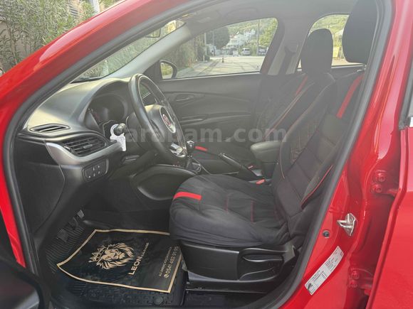 Galeriden Fiat Egea 1.4 Fire Easy 2020 Model Balıkesir