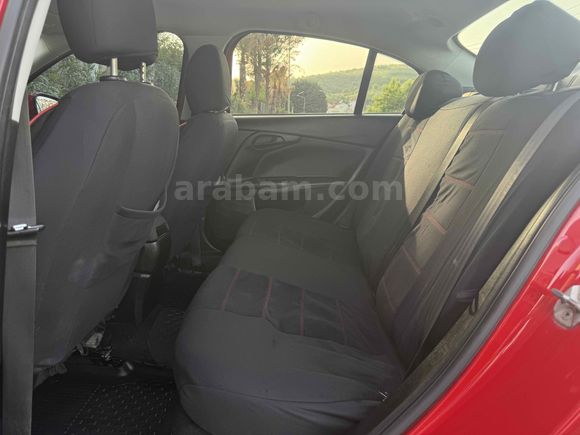 Galeriden Fiat Egea 1.4 Fire Easy 2020 Model Balıkesir