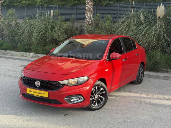 Galeriden Fiat Egea 1.4 Fire Easy 2020 Model Balıkesir