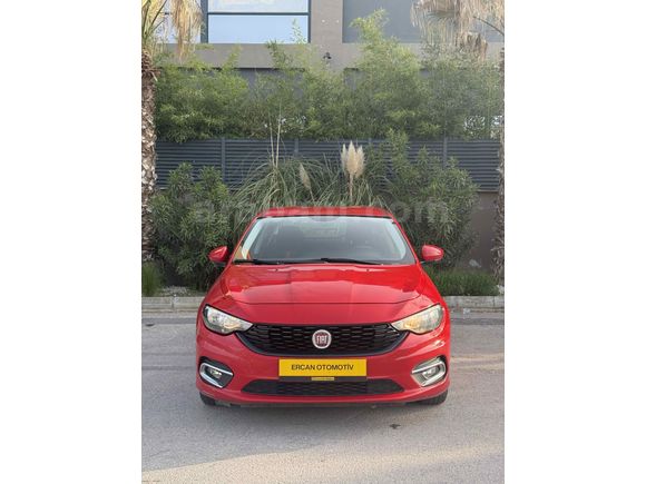 Galeriden Fiat Egea 1.4 Fire Easy 2020 Model Balıkesir