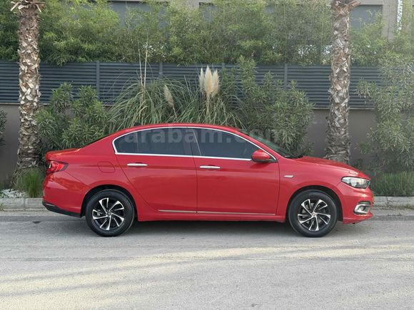 Galeriden Fiat Egea 1.4 Fire Easy 2020 Model Balıkesir