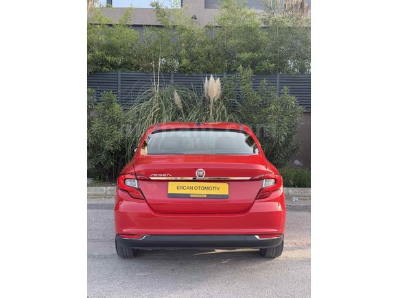 Galeriden Fiat Egea 1.4 Fire Easy 2020 Model Balıkesir