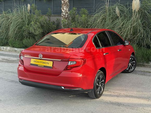 Galeriden Fiat Egea 1.4 Fire Easy 2020 Model Balıkesir