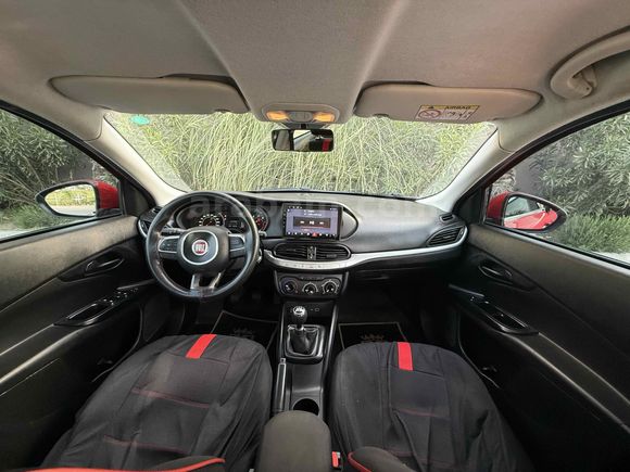 Galeriden Fiat Egea 1.4 Fire Easy 2020 Model Balıkesir