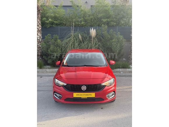 Galeriden Fiat Egea 1.4 Fire Easy 2020 Model Balıkesir