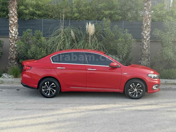 Galeriden Fiat Egea 1.4 Fire Easy 2020 Model Balıkesir