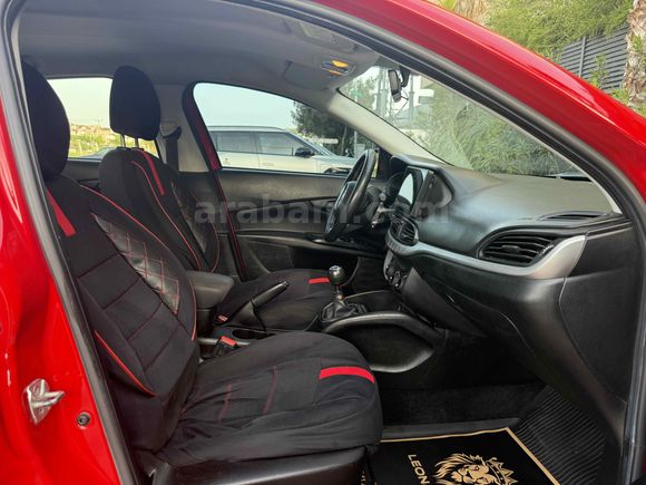 Galeriden Fiat Egea 1.4 Fire Easy 2020 Model Balıkesir