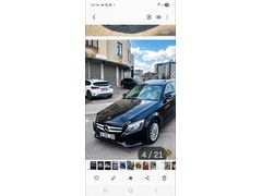 Sahibinden Mercedes - Benz C 200 2018 Model