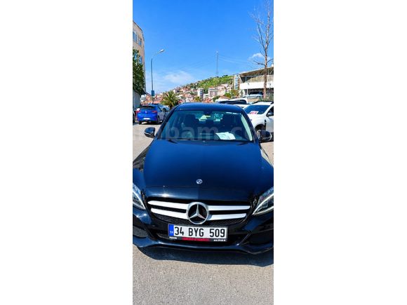 Sahibinden Mercedes - Benz C 200 2018 Model