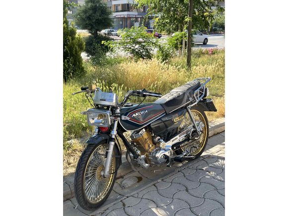 Sahibinden Arora CG 50 