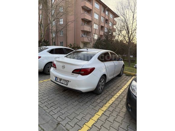 Sahibinden Opel Astra 1.6 CDTI Design 2017 Model 