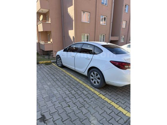 Sahibinden Opel Astra 1.6 CDTI Design 2017 Model 