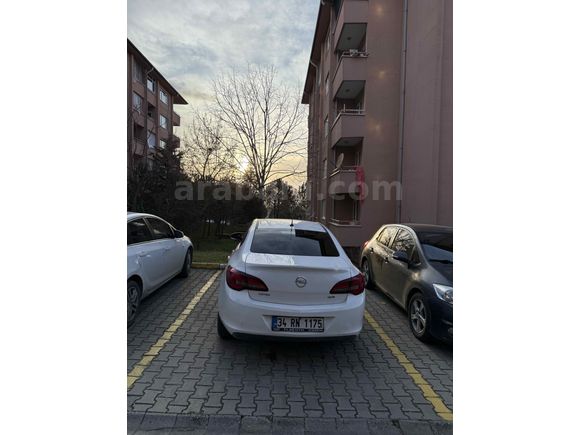 Sahibinden Opel Astra 1.6 CDTI Design 2017 Model 