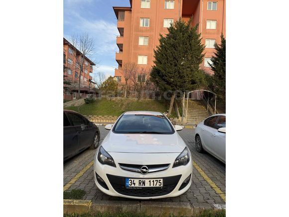 Sahibinden Opel Astra 1.6 CDTI Design 2017 Model 