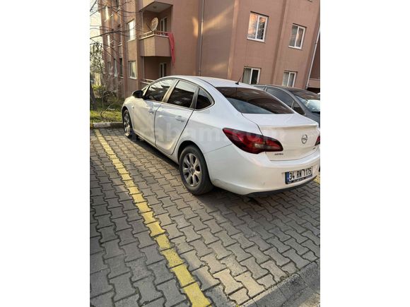 Sahibinden Opel Astra 1.6 CDTI Design 2017 Model 