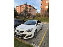 Sahibinden Opel Astra 1.6 CDTI Design 2017 Model 