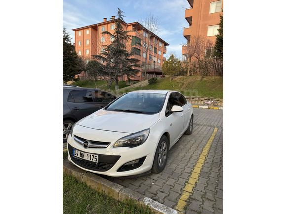 Sahibinden Opel Astra 1.6 CDTI Design 2017 Model 