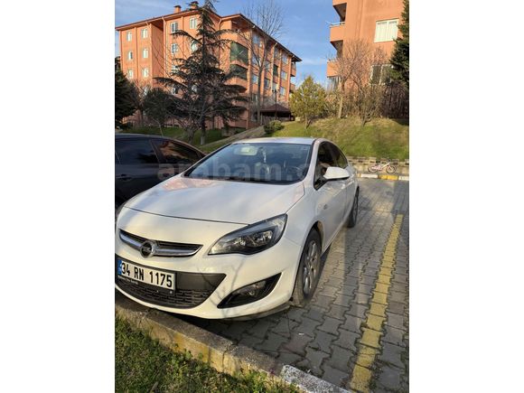 Sahibinden Opel Astra 1.6 CDTI Design 2017 Model 