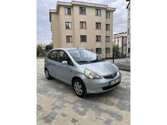 Sahibinden Honda Jazz 1.4 LS Sport 2007 Model 