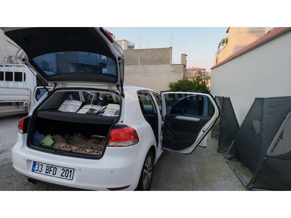 Sahibinden Volkswagen Golf 1.4 TSi Pulse 2012 Model