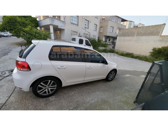Sahibinden Volkswagen Golf 1.4 TSi Pulse 2012 Model