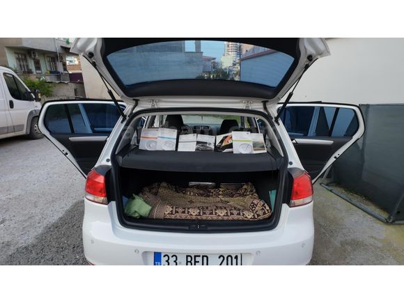 Sahibinden Volkswagen Golf 1.4 TSi Pulse 2012 Model