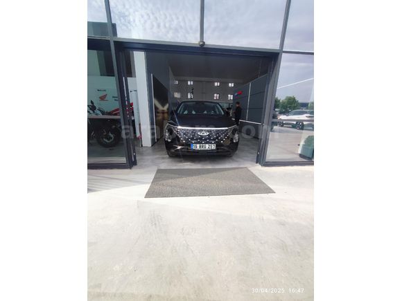 Sahibinden Chery Omoda 5 Pro 1.6 T-GDI Exceptional 2024 Model  10.000 km Siyah