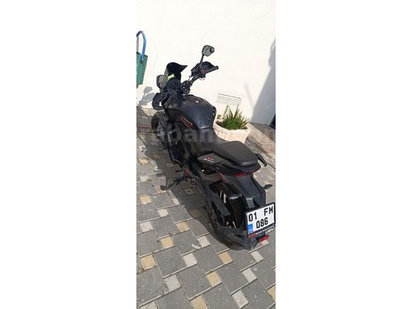 Sahibinden Bajaj Dominar 400 UG