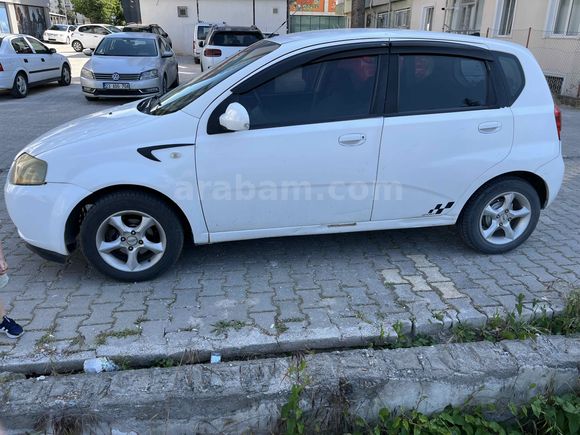 Sahibinden Chevrolet Kalos 1.2 SE 2006 Model 