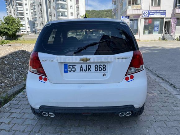 Sahibinden Chevrolet Kalos 1.2 SE 2006 Model 