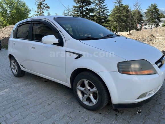 Sahibinden Chevrolet Kalos 1.2 SE 2006 Model 