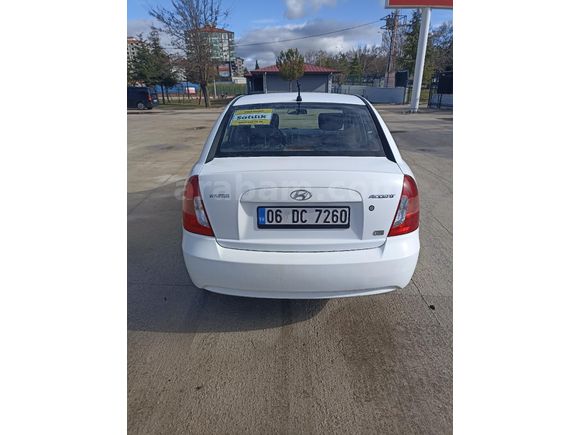 Sahibinden Hyundai Accent Era 1.5 CRDi Team 2010 Model